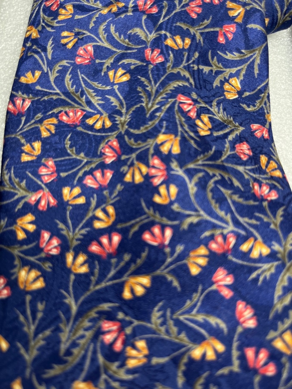 Christian Dior Tie Lot USA Made (3 Ties) - Picture 3 of 12